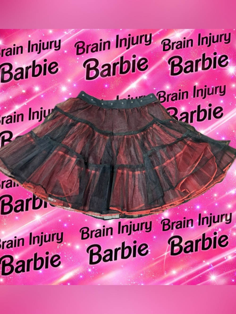 Punky Tripp Tutu